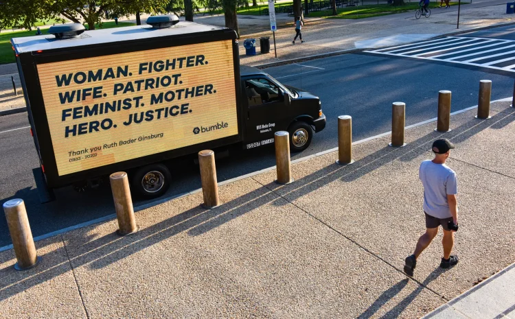 How Mobile Billboards Can Help Launch a New Product