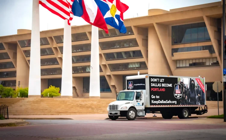 Creating a Successful Mobile Billboard Advertising Campaign in 5 Steps