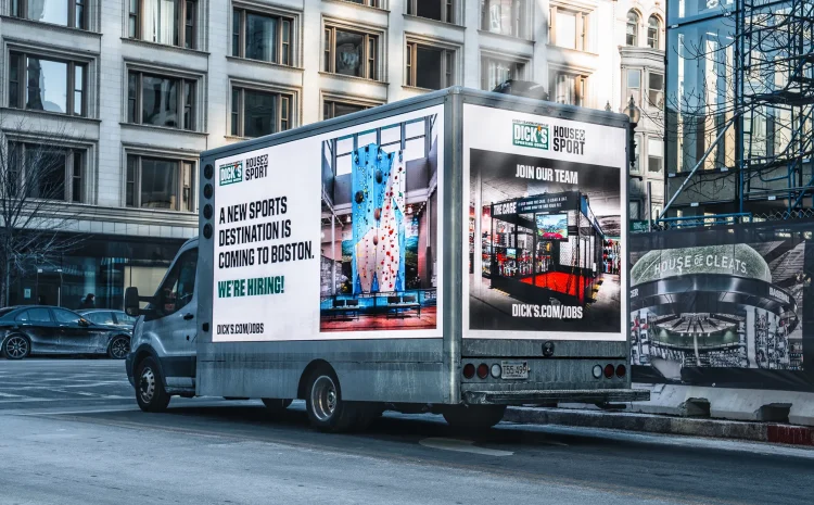 Maximize Your Franchise’s Reach with Mobile Billboards