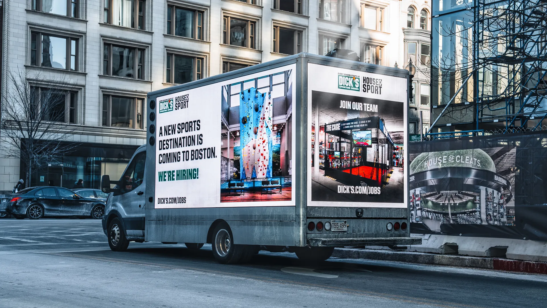Maximize Your Franchise’s Reach with Mobile Billboards