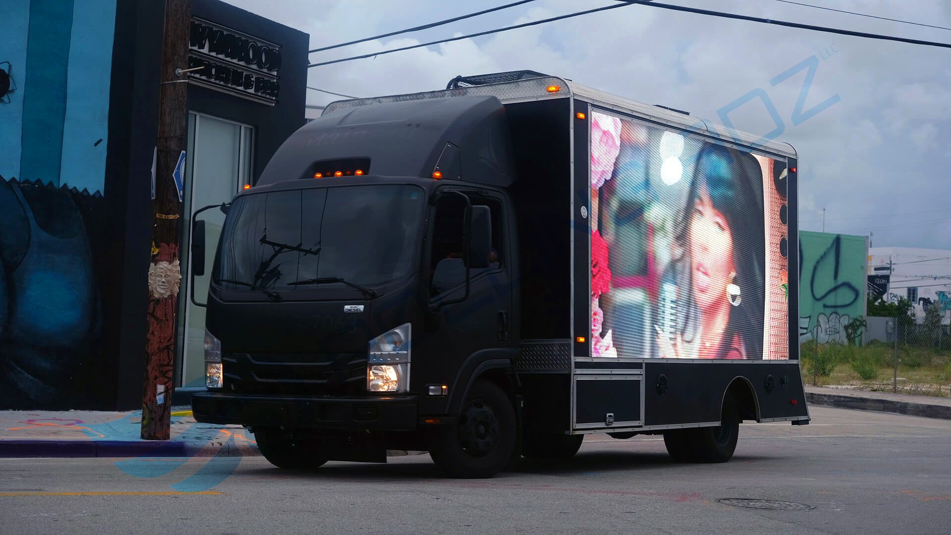 Mobile Billboards in Rocky Boy West, MT