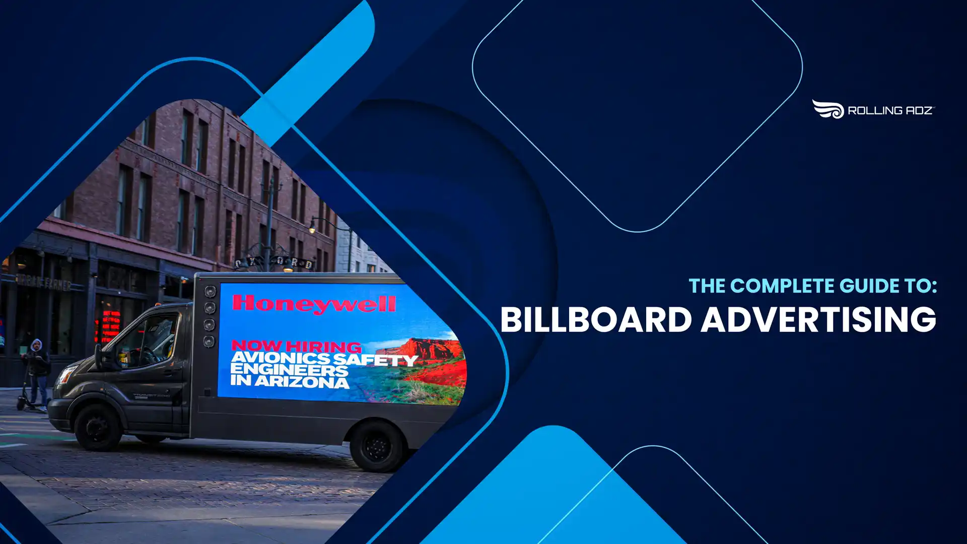 Complete Guide to Billboard Advertising