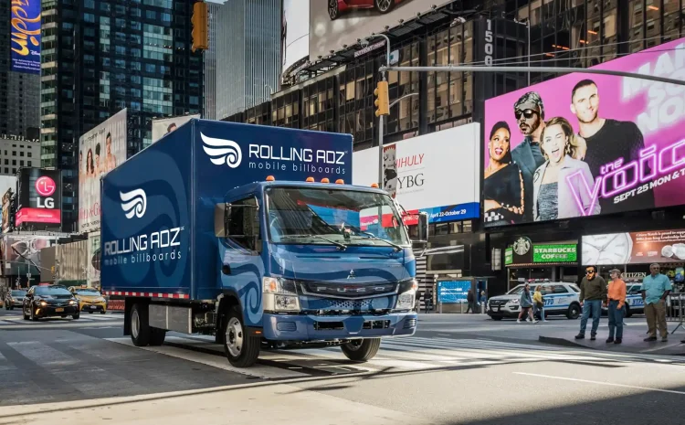 Top 20 Billboard Companies in New York