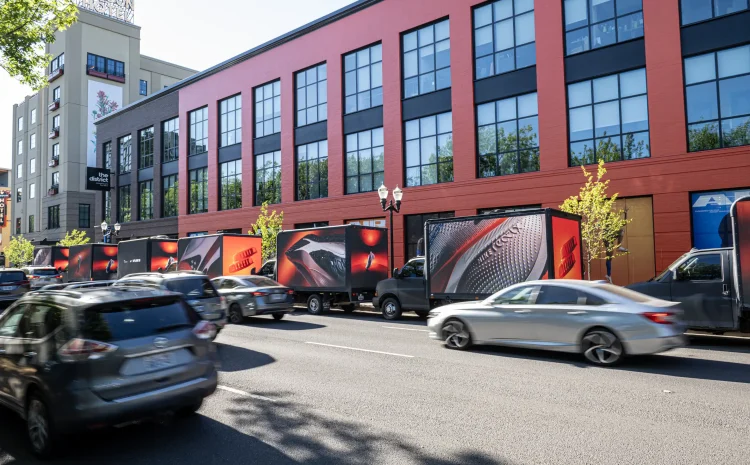 Why Digital LED Billboards Are the Future of Advertising