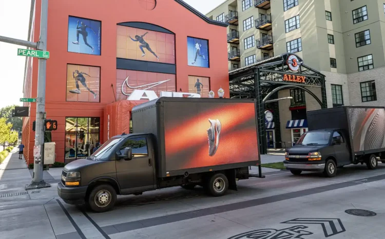 Top 5 Locations in California Where Mobile Billboards Have the Highest Impact